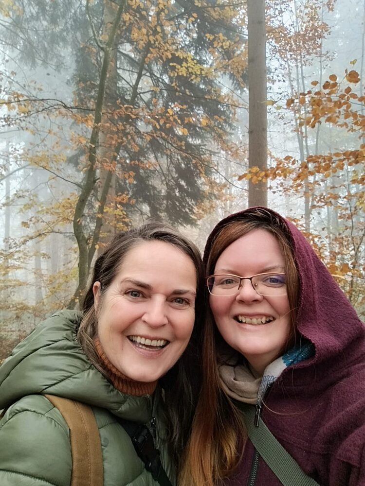 Seelenpfade im Wandel der Jahreszeiten - begleitet von der Mystik des Räucherns