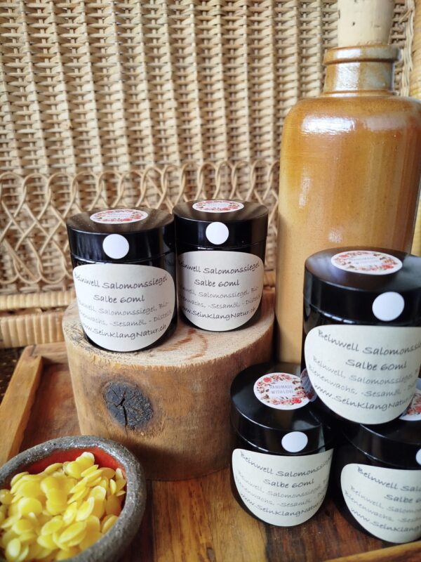 Beinwell Salomonssiegel Salbe 60ml