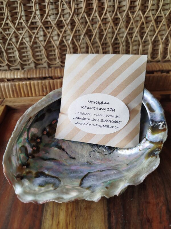 Räuchermischung - Neubeginn 10g