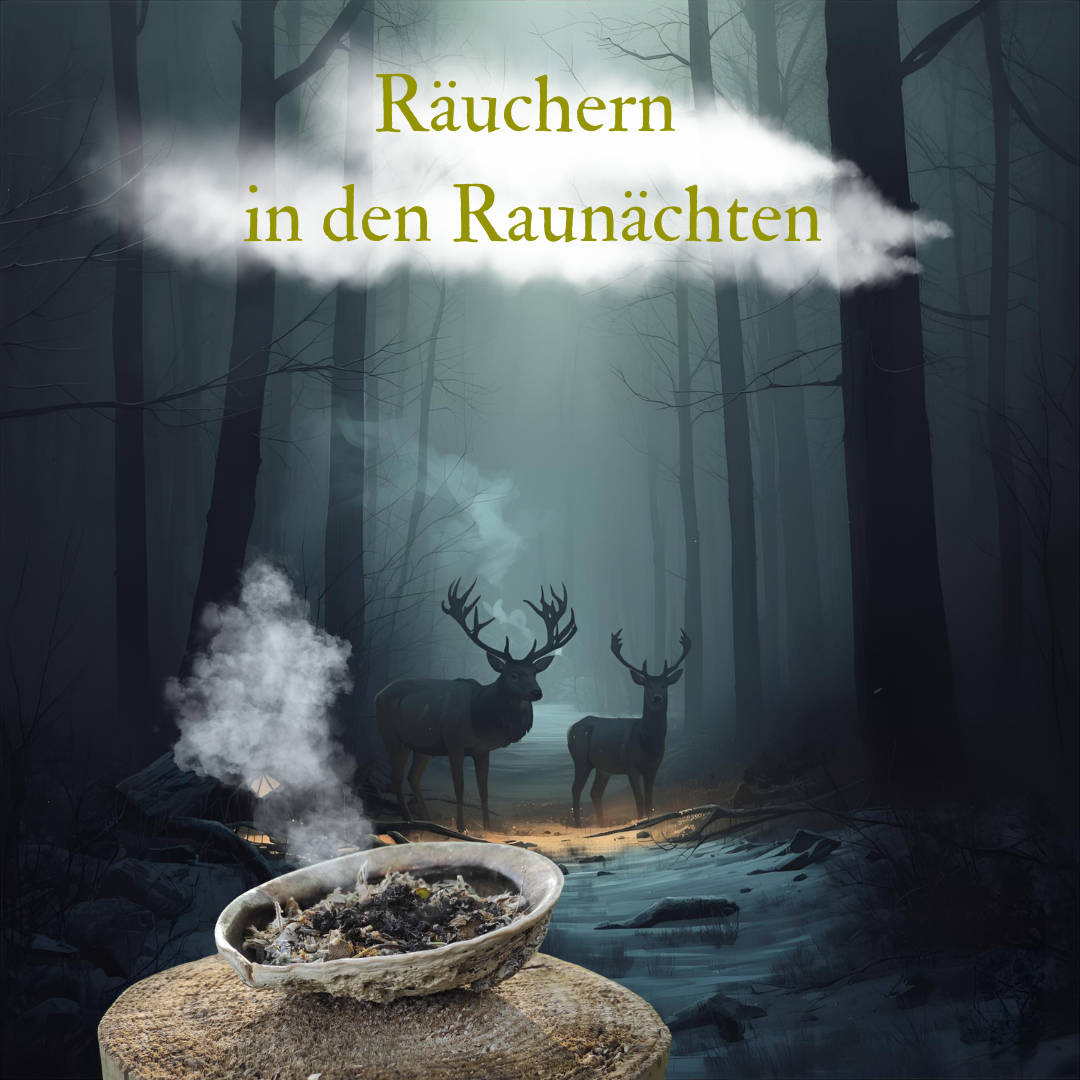 Räuchern in den Raunächten