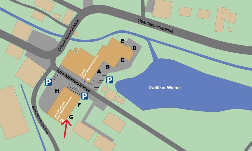 Klangraum Gong Center