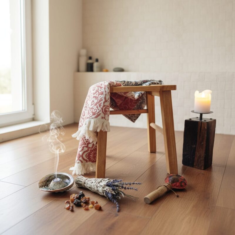 17.05.2026 Therapeutisches Räuchern - Räucherworkshop