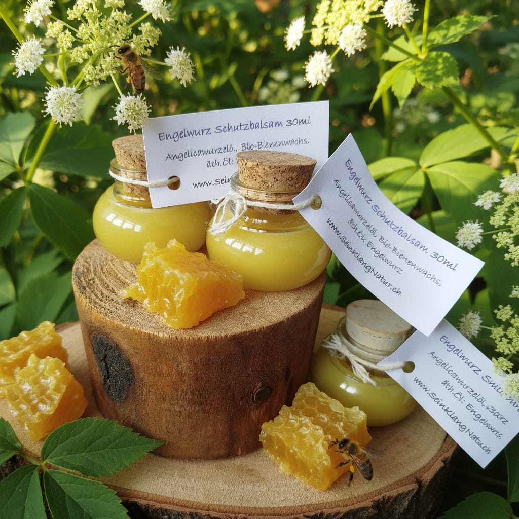 Engelwurz Schutzbalsam 40ml