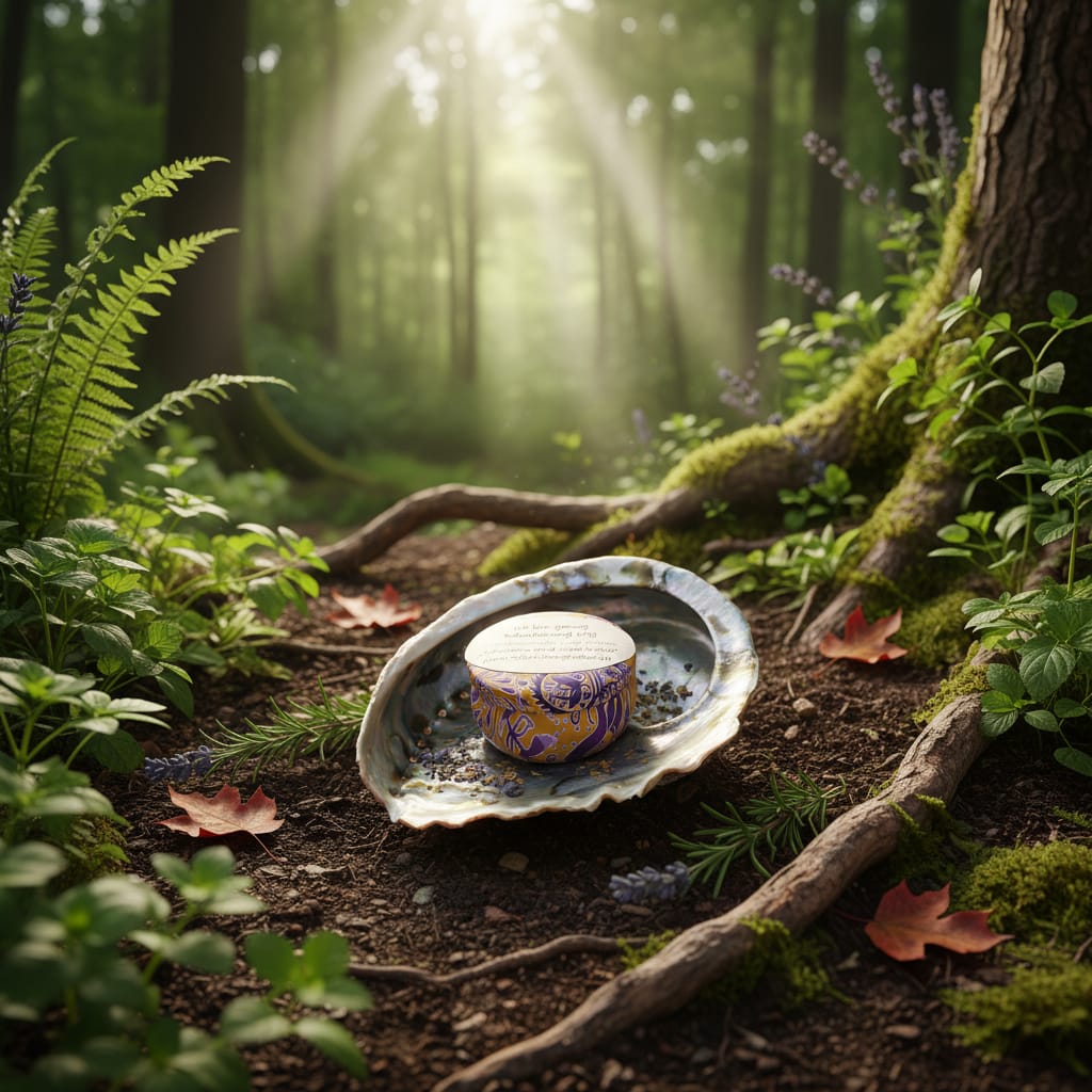 Räuchermischung - Ich bin genug 10g