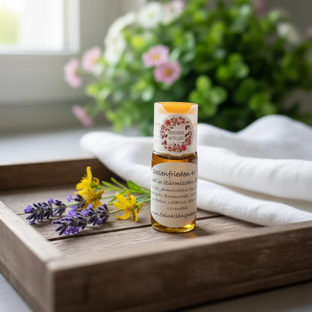 Seelenfrieden Öl 40ml