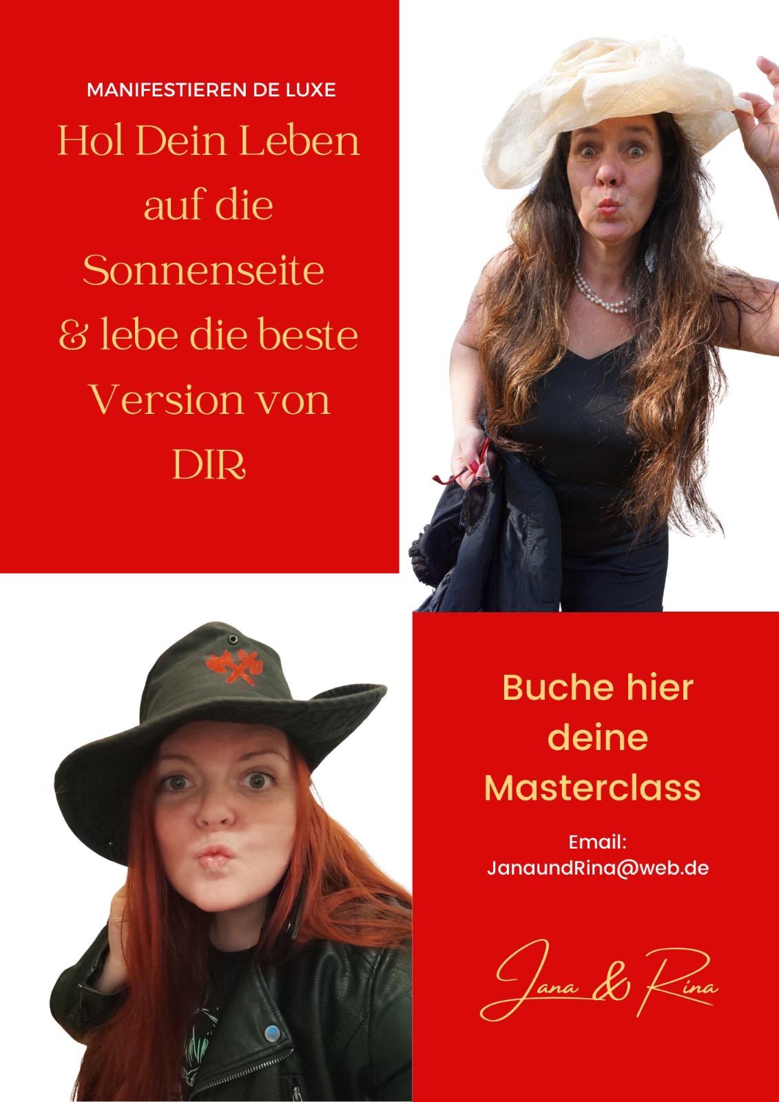 Manifestations Masterclass