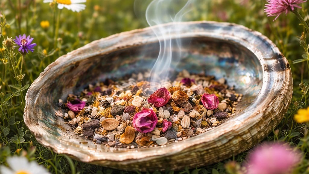 27.05.2026 Aura Räucherung - Räucherworkshop