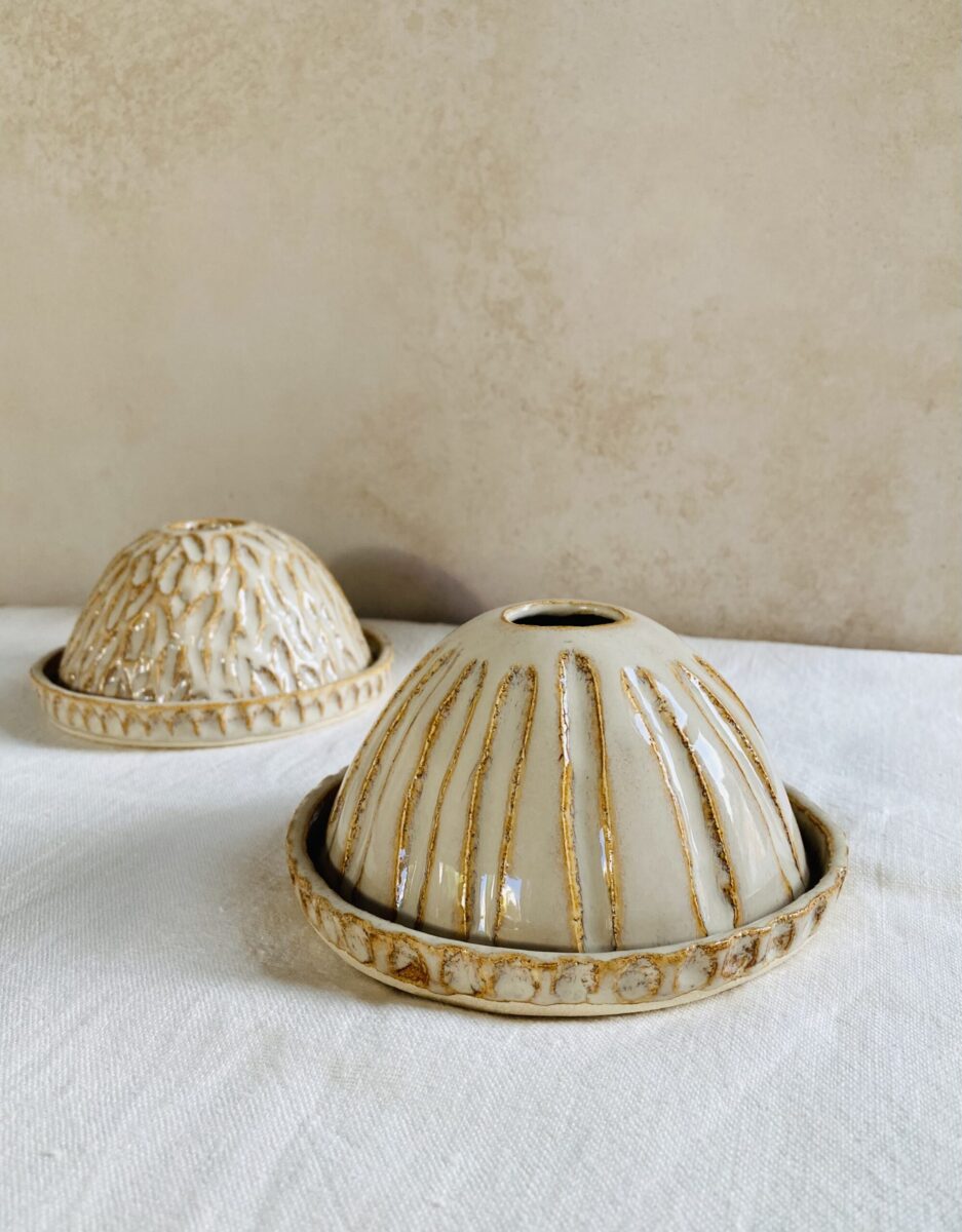 15.03.2026  Räuchern ohne Sieb und Kohle – Handgefertigte Räucherschale selbst herstellen