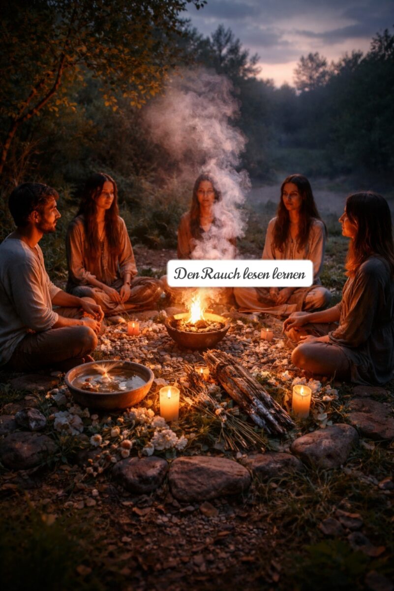 07.08.26 Elementeräucherung – Im Kreis der Urkräfte